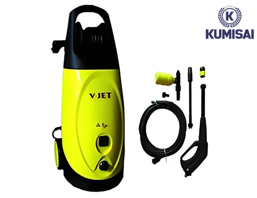 Máy rửa xe mini gia đình V-Jet VJ 110(P) giá rẻ