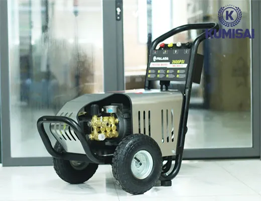 Máy rửa xe ô tô Palada 15M26-3.7S2 - 3