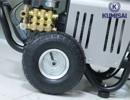 Máy rửa xe ô tô Palada 15M26-3.7S2 - 4