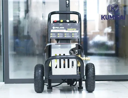 Máy rửa xe ô tô Palada 15M26-3.7S2