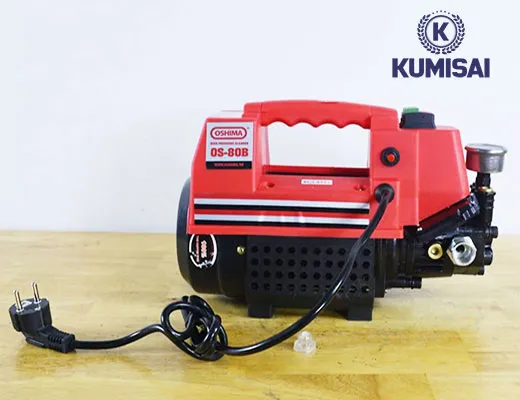 Máy rửa xe Oshima OS 80B 1300W - 3