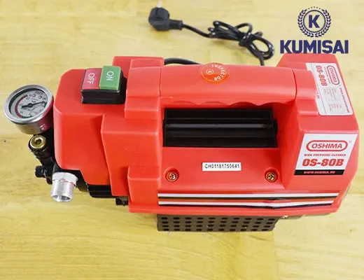 Máy rửa xe Oshima OS 80B 1300W - 4