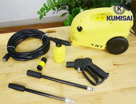 Máy rửa xe V-JET VJ 100 - 3