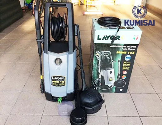 Máy xịt rửa xe Lavor PRIME 165 - 4