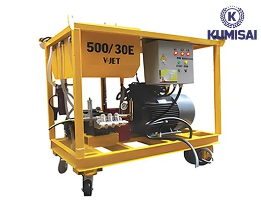 Máy xịt rửa xe ô tô cao áp V-JET 500/30