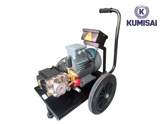 Máy xịt rửa xe ô tô công suất lớn V-jet C250/13