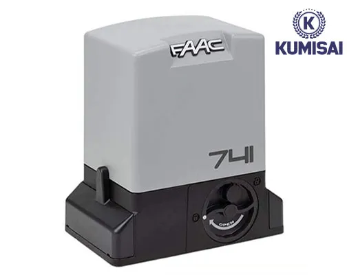 Motor cổng trượt FAAC C741