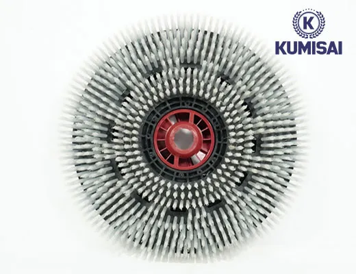 Máy chà sàn công nghiệp liên hợp Kumisai KMS 65C - 6