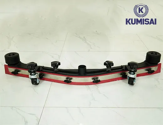Máy chà sàn công nghiệp liên hợp Kumisai KMS 65C - 7
