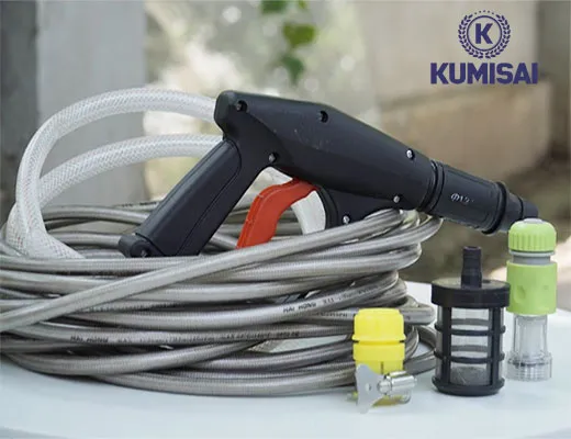 Máy rửa xe gia đình Kumisai KMS-Q7 - 9