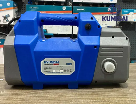 Máy xịt rửa Hyundai HRX815 1500W - 4