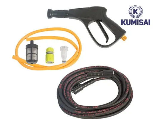 Máy xịt rửa Hyundai HRX815 1500W - 3