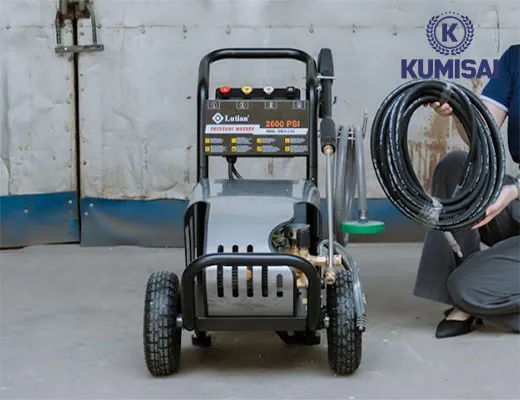 Máy rửa xe Lutian 2600PSI 15M26-3.7S2 - 10