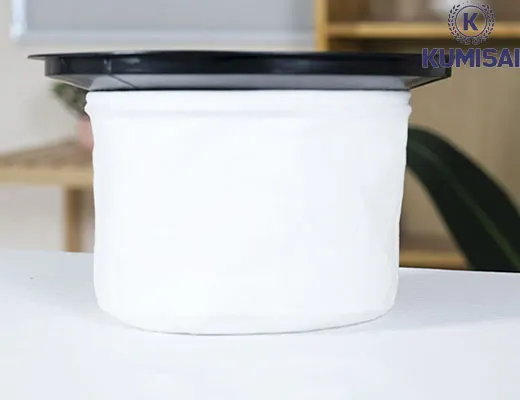 Phụ tùng máy hút bụi công nghiệp 15L - 8