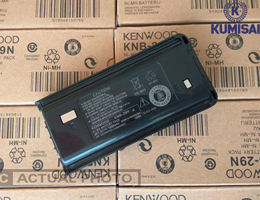 Pin bộ đàm Kenwood KNB-29N