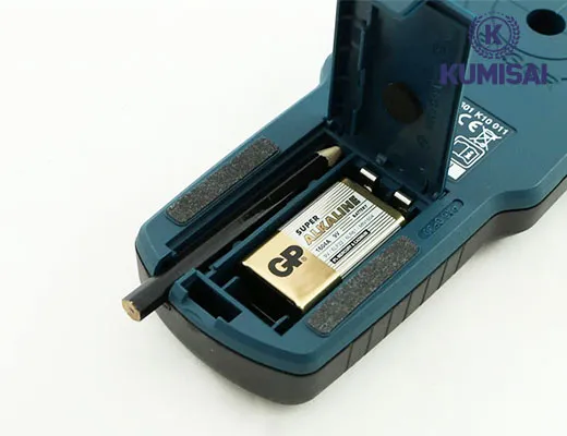 Máy dò cầm tay Bosch DMF 10 Zoom - 4