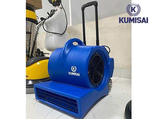 Quạt sấy thảm Kumisai KMS 900 - 6