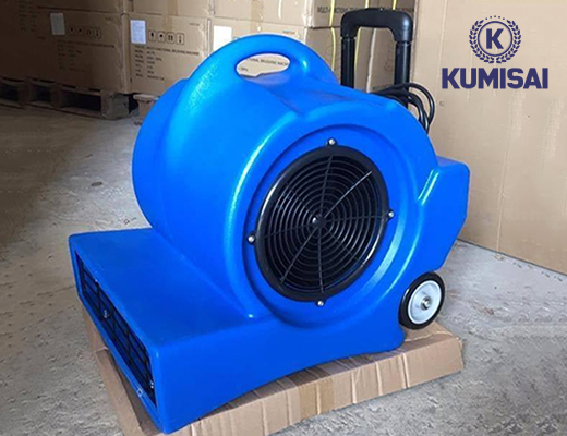 Quạt sấy thảm Kumisai KMS 900 - 5