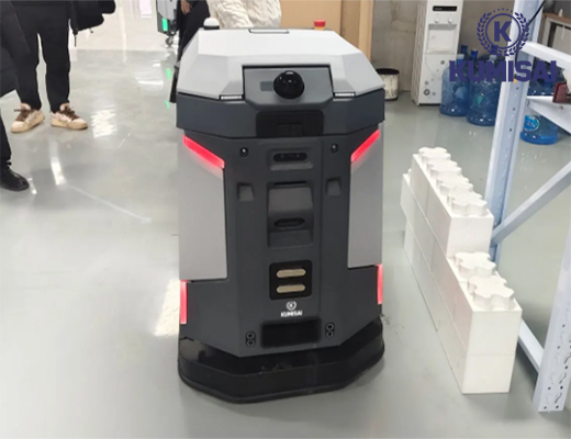 Robot chà sàn Kumisai KMS 502 - 3