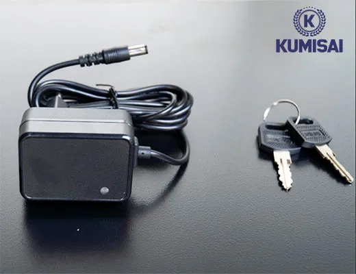 Tủ chống ẩm Kumisai DHC-30 - 10