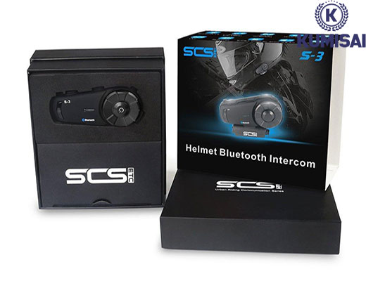 Tai nghe bluetooth INTERCOM SCS S-3