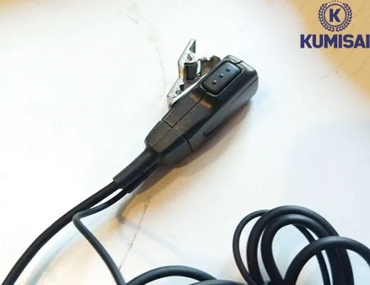 Tai nghe bộ đàm Kenwood EMC-3 - 4