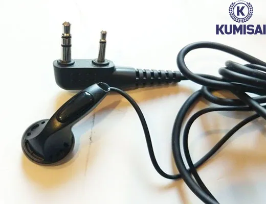 Tai nghe bộ đàm Kenwood EMC-3 - 5