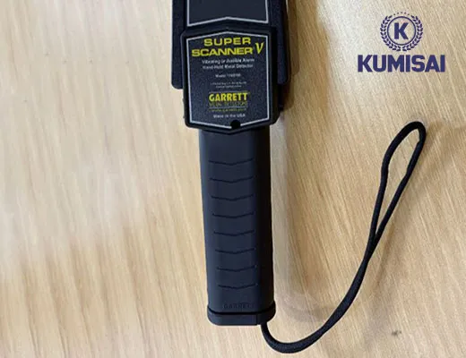 Máy dò kim loại Garrett V 1165190 USA - 3
