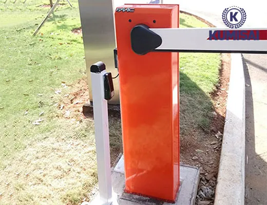 Thanh chắn barie tự động Faac-620 rapid - 3