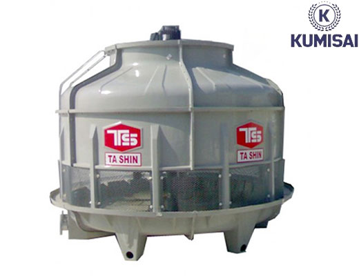 Tháp giải nhiệt công nghiệp TASHIN TSC 125RT