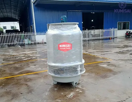 Tháp giải nhiệt công nghiệp Kumisai KMS 20RT - 3