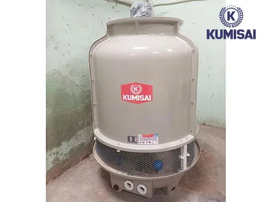 Tháp giải nhiệt công nghiệp Kumisai KMS 20RT