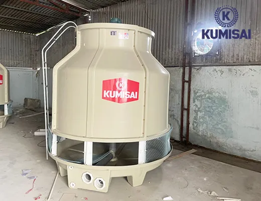 Tháp giải nhiệt nước Kumisai KMS 80RT