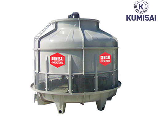 Tháp giải nhiệt nước Kumisai KMS80RT