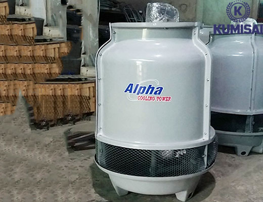 Tháp giải nhiệt nước Alpha 10RT