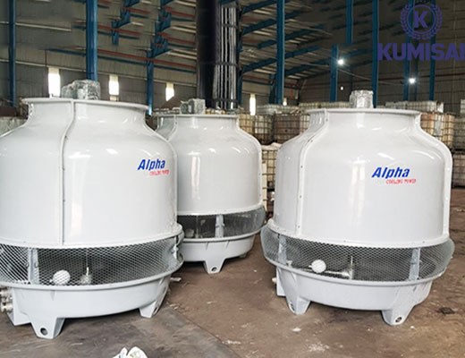 Tháp giải nhiệt nước Alpha 30RT