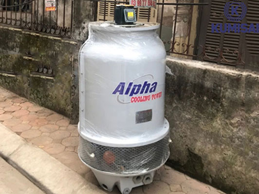 Tháp giải nhiệt nước Alpha 5RT