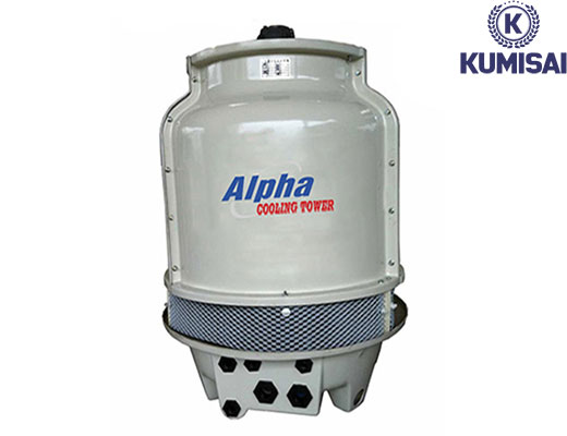 Tháp giải nhiệt nước Alpha 8RT