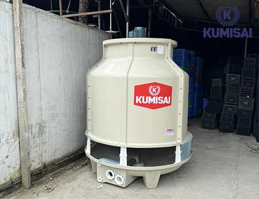 Tháp giải nhiệt nước Kumisai KMS 40RT