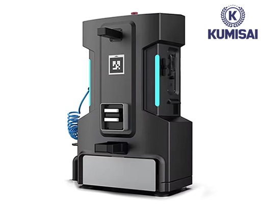 Robot chà sàn Kumisai KMS 502 - 5