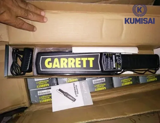 Máy dò kim loại Garrett V 1165190 USA - 4