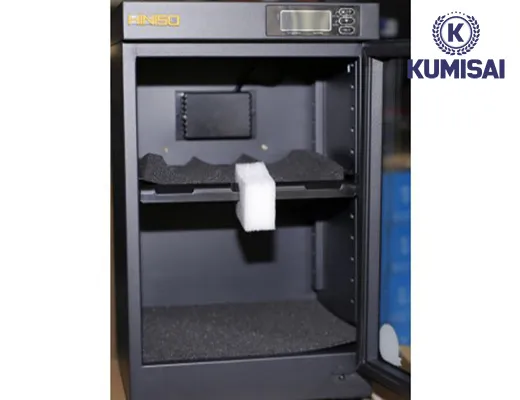 Tủ chống ẩm HINISO AD-38S - 4