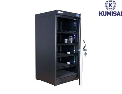 Tủ chống ẩm cao cấp Nikatei NC-100S - 3