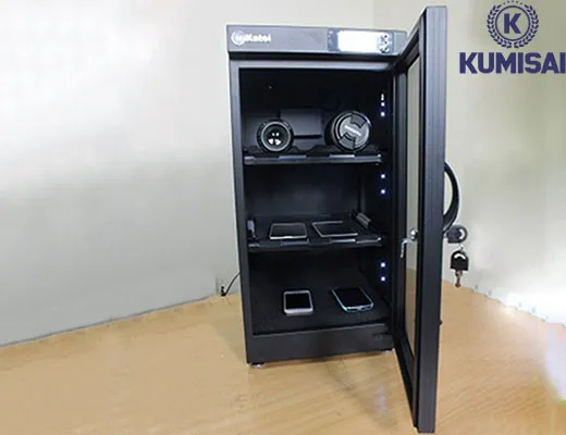 Tủ chống ẩm cao cấp Nikatei NC-100S - 4