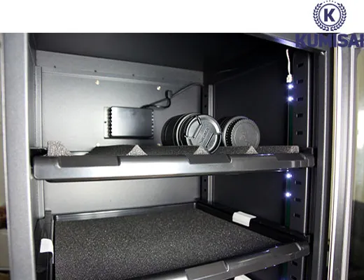 Tủ chống ẩm cao cấp Nikatei NC-100S - 5