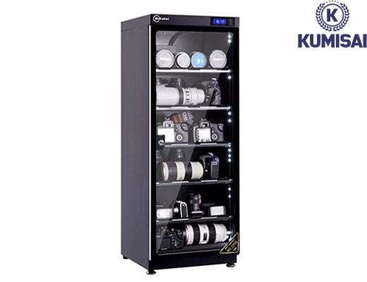 Tủ chống ẩm cao cấp Nikatei NC-120S