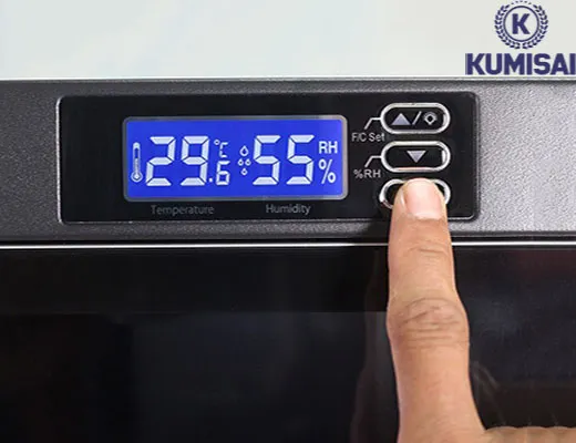 Tủ chống ẩm cao cấp Nikatei NC-180S - 3