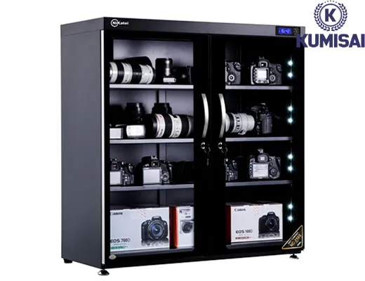 Tủ chống ẩm cao cấp Nikatei NC-250S - 3