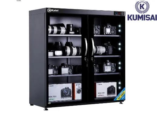 Tủ chống ẩm cao cấp Nikatei NC-250S - 4