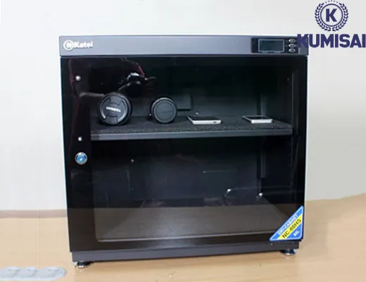 Tủ chống ẩm cao cấp Nikatei NC-80HS - 3